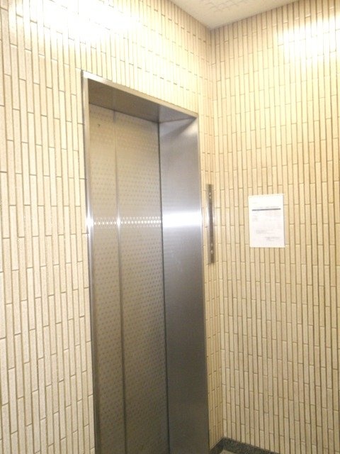 ハイパーク日本橋 エレベーター