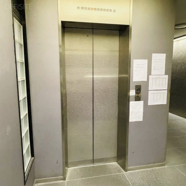 第3都ビル エントランス