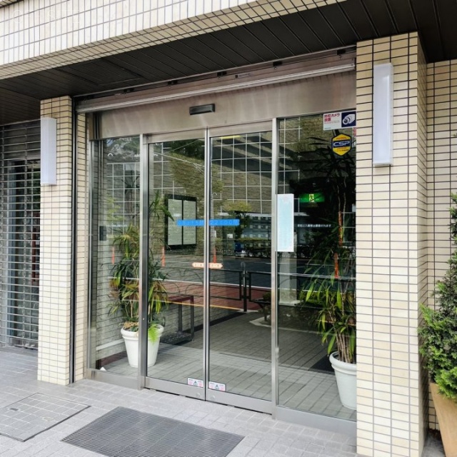 INOビル大崎 エントランス