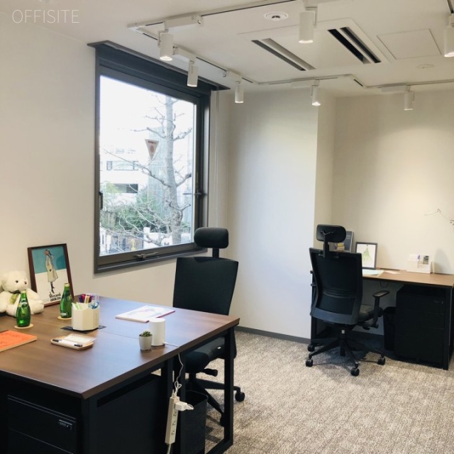 日総第27ビル 室内