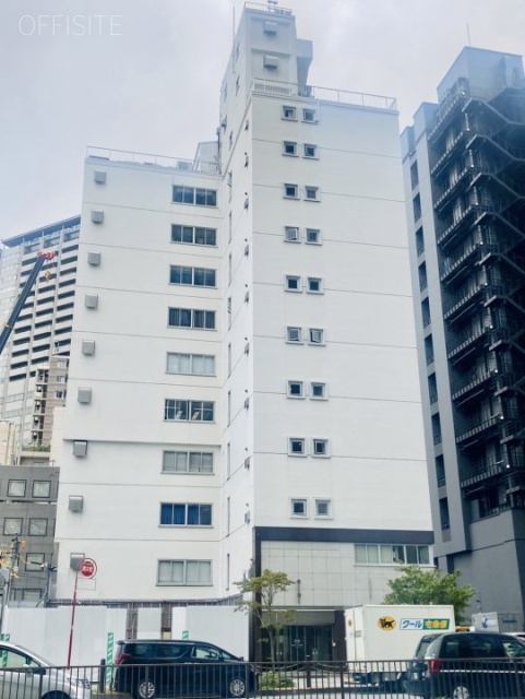 白亜ビル 外観