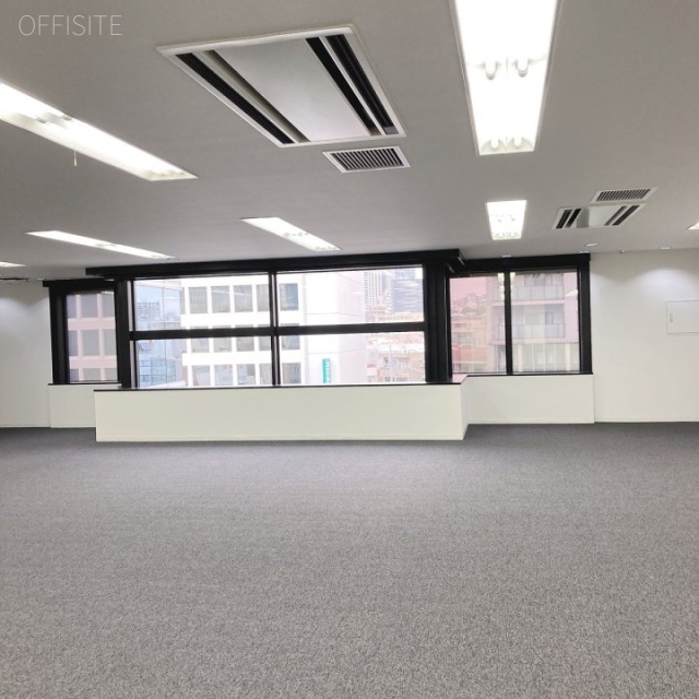 オフィスT&U 基準階 室内