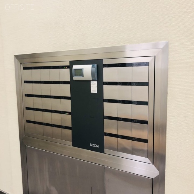 テクノポート大樹生命ビル 機械警備