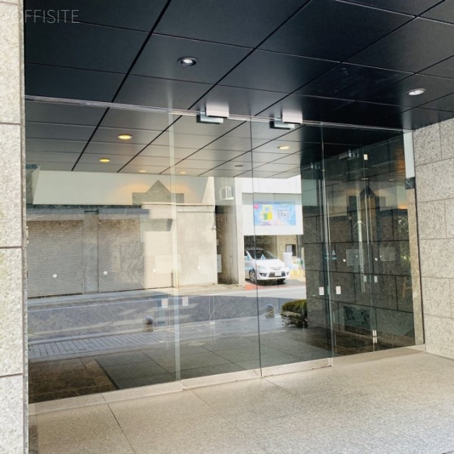 アステール茅場町 エントランス