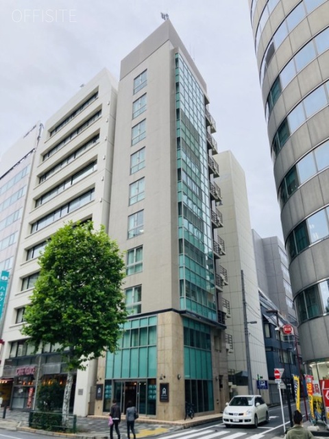 フォロス岩本町ビル 外観