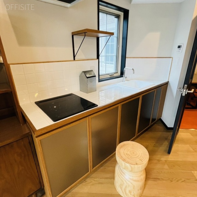 IW Place Aobadai キッチン202