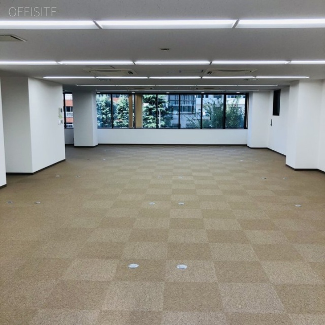 富士ビル 室内