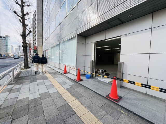 オーク高輪ビル 1階部分