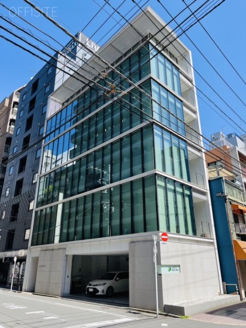 マルイビル 外観