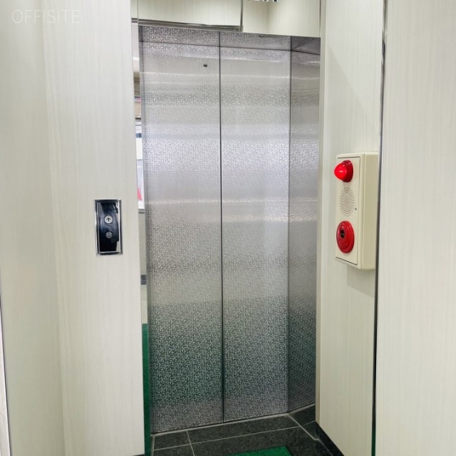 浜松町営和ビル エレベーター