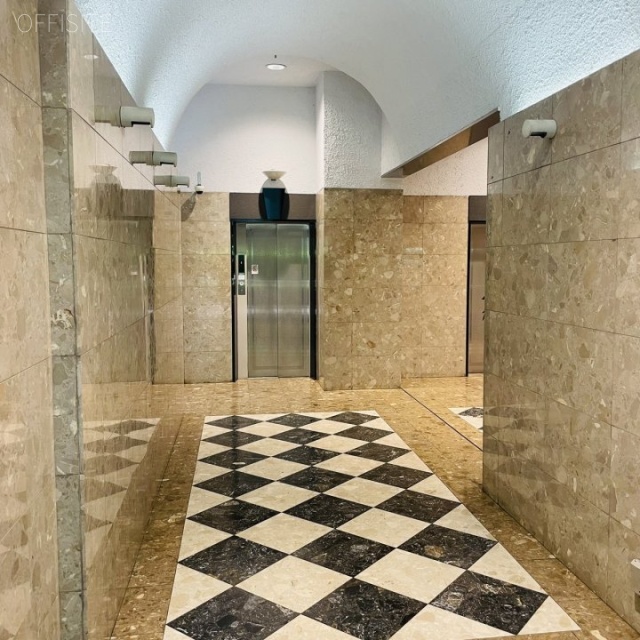 イケダヤ品川ビル エントランス