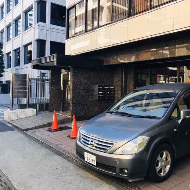 ヴェルディ赤坂 外観