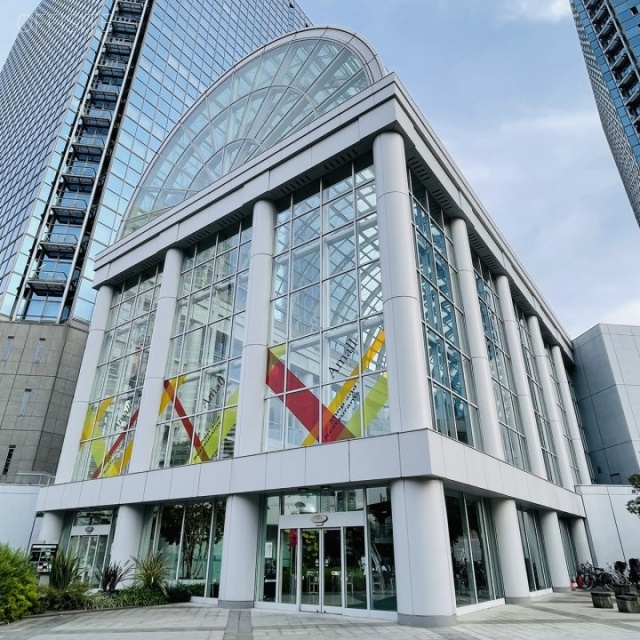 シーバンス ア・モール 外観