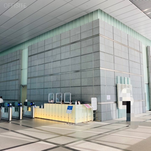 プルデンシャルタワー エントランス