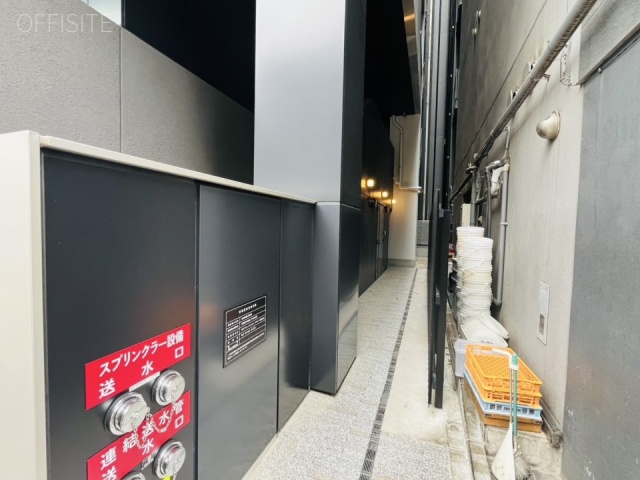 合人社江戸日本橋ビル 外観