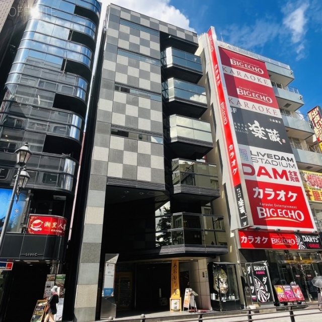 ハイブリッヂ西池袋 外観