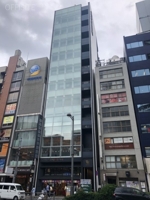TH銀座ビル 外観