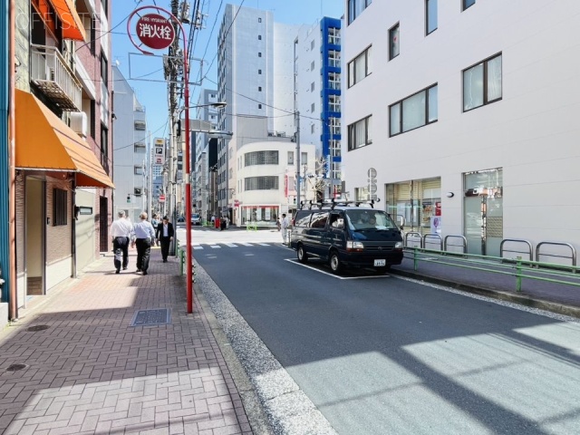 マルイビル 周辺