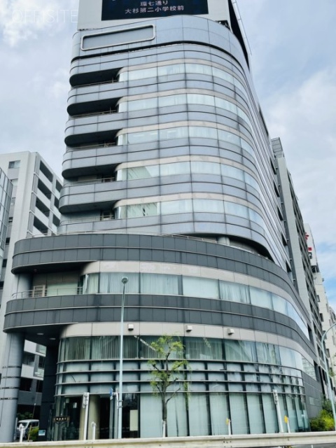 日本橋浜町ビル 外観