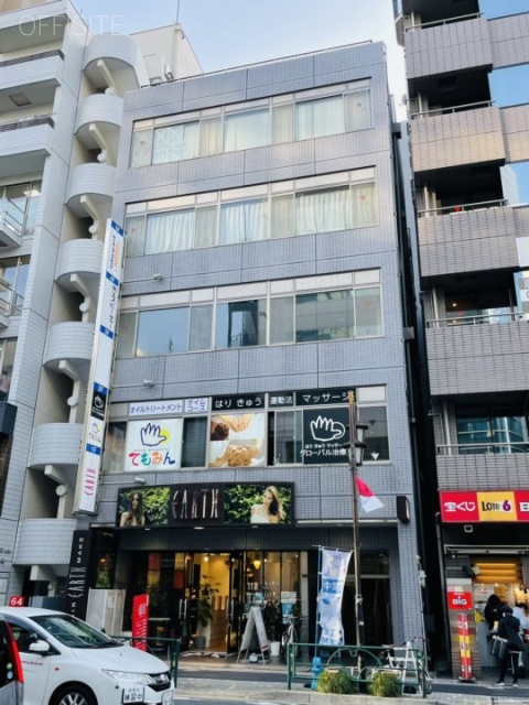 三恵51ビル 外観