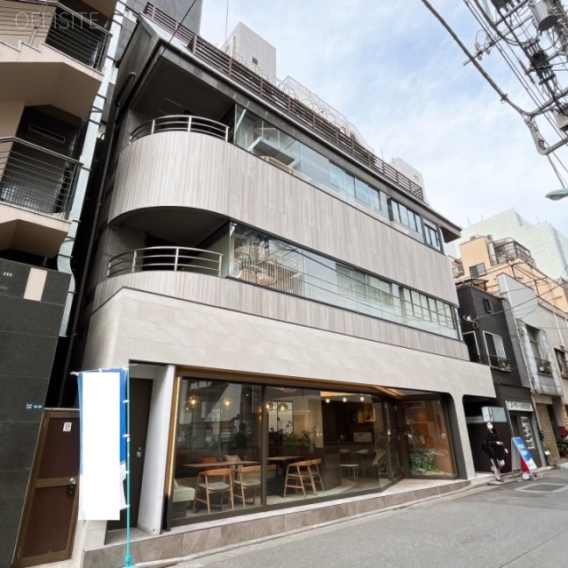 NOVEL WORK Kodenmacho 外観