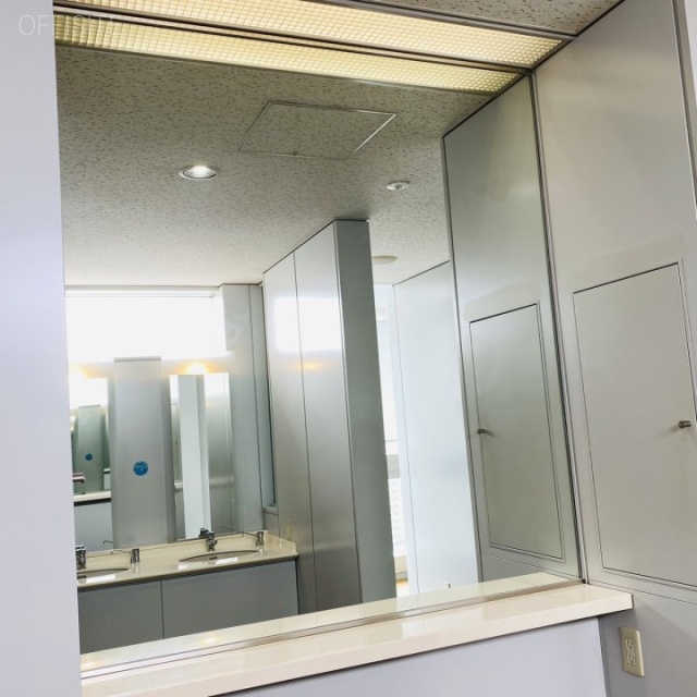 品川インターシティC棟 洗面所