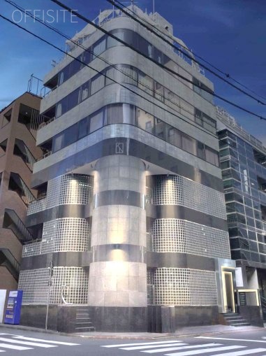 THE CORNER 日本橋 east 外観