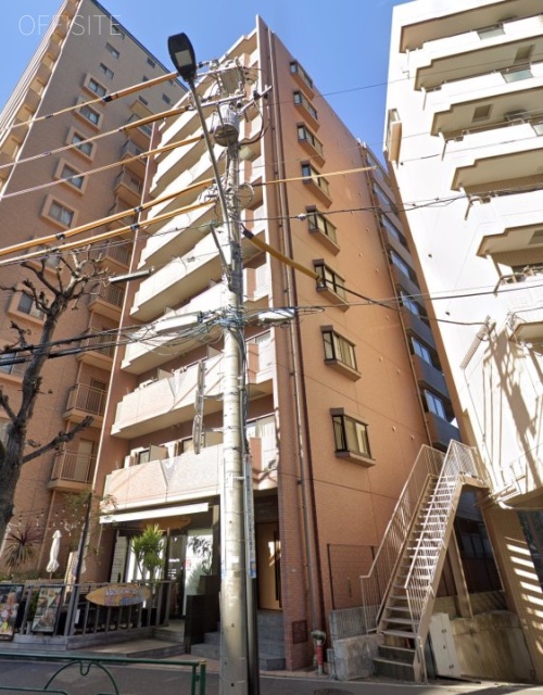 ルシェール西葛西 外観