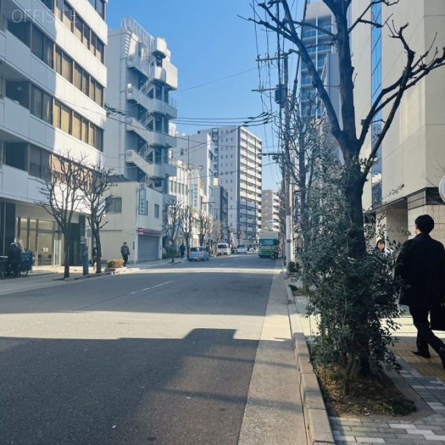コスモス浅草橋酒井ビル 周辺
