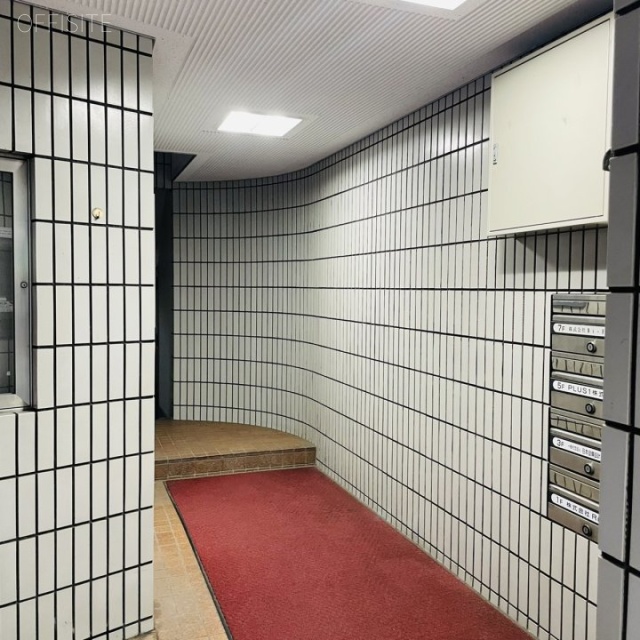 みさきビル エントランス