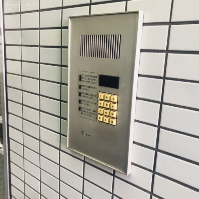 芝石井ビル 設備