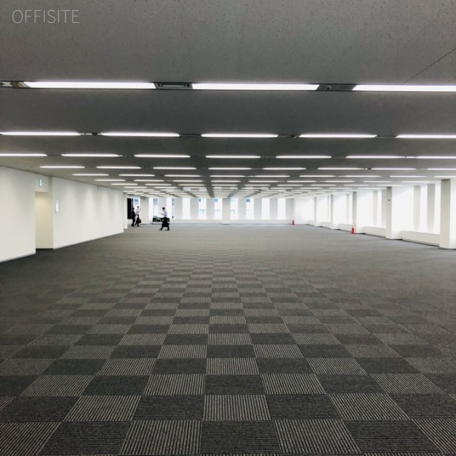 品川シーサイドサウスタワー 室内