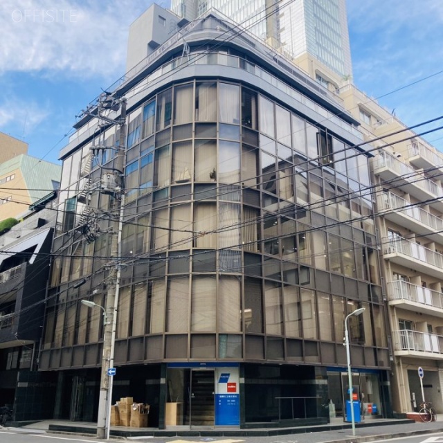 セラヴィ五反田ビル 外観