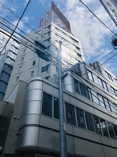 初台村上ビル 外観