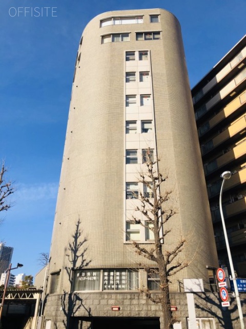 友成フォーサイトビル 外観