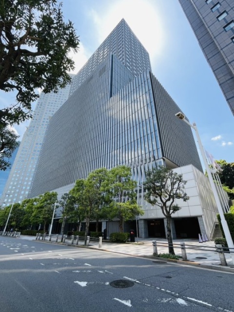 東急キャピトルタワー 外観