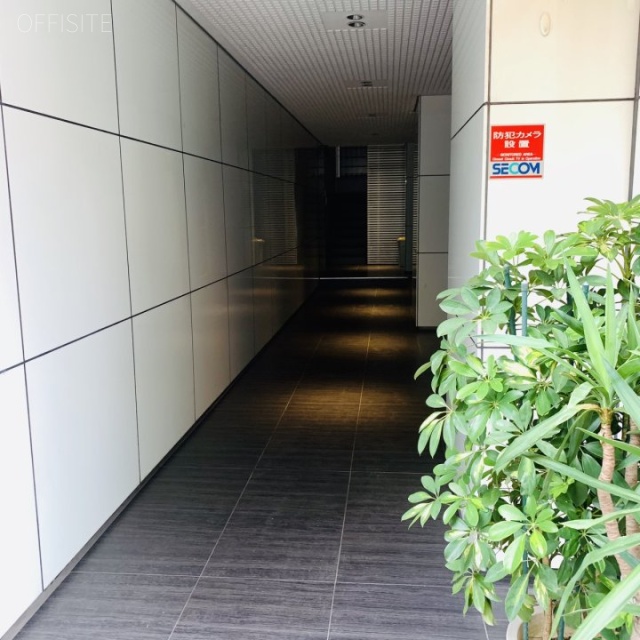 KAZEN第2ビル エントランス