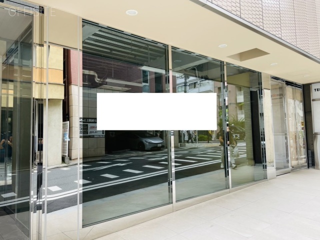 天翔日本橋茅場町ビル 1F部分