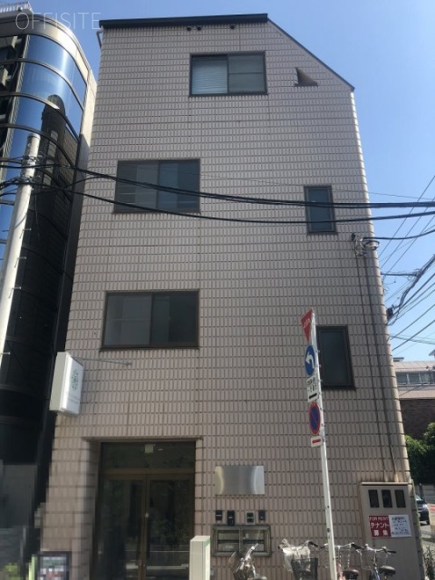 KI新宿内藤町ビル 外観