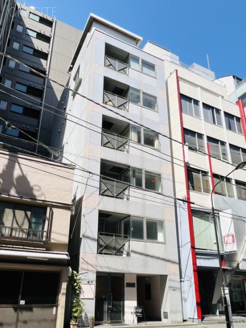 平成新富町ビル 外観