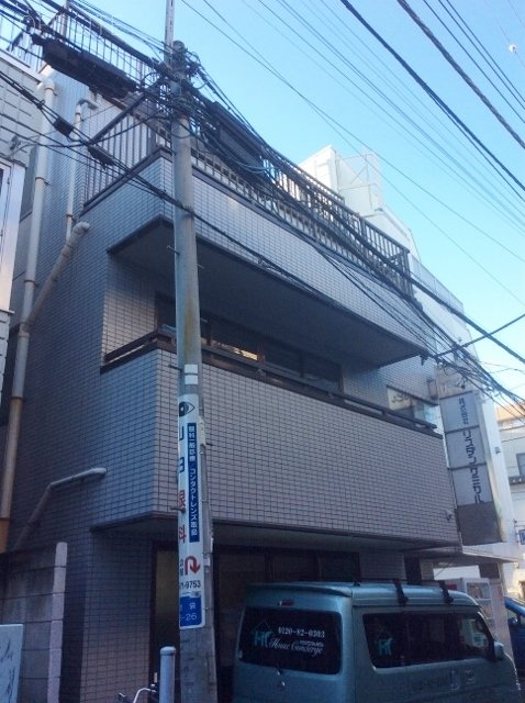 YSビル 外観