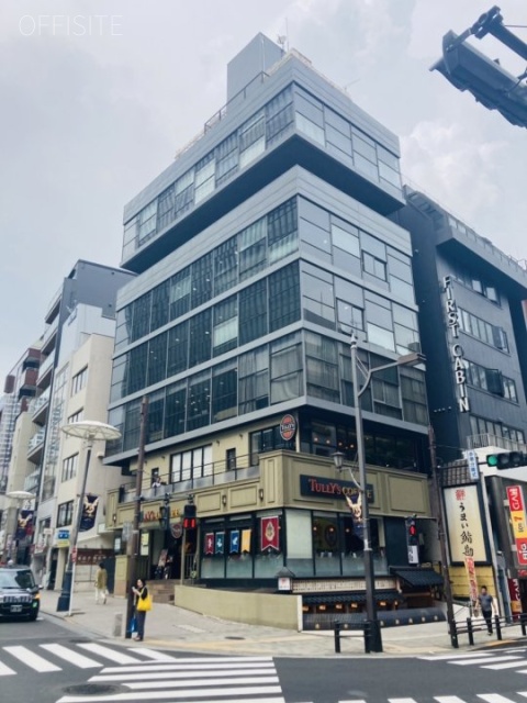 新赤坂ビル 外観