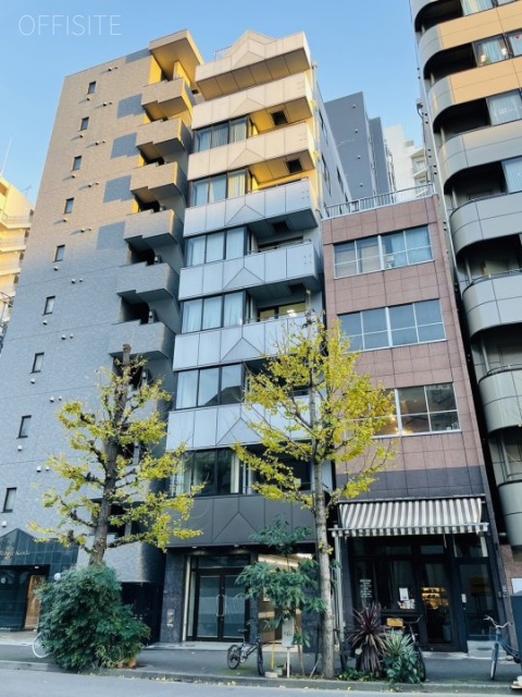 TRUST VAULE 岩本町 外観