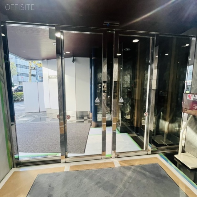 トナカイタワーズ エントランス