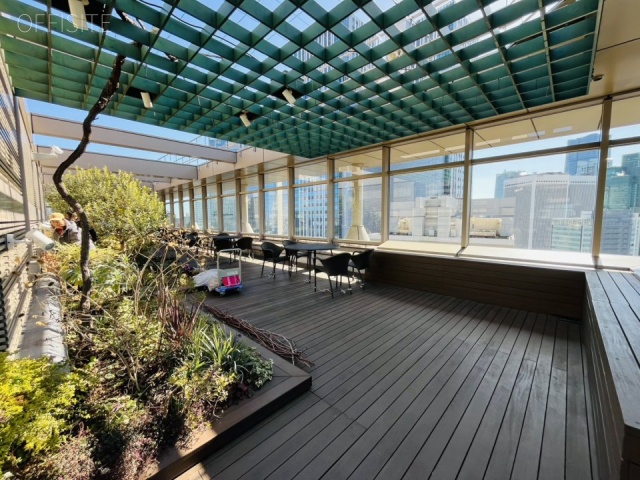 赤坂溜池タワー 外観