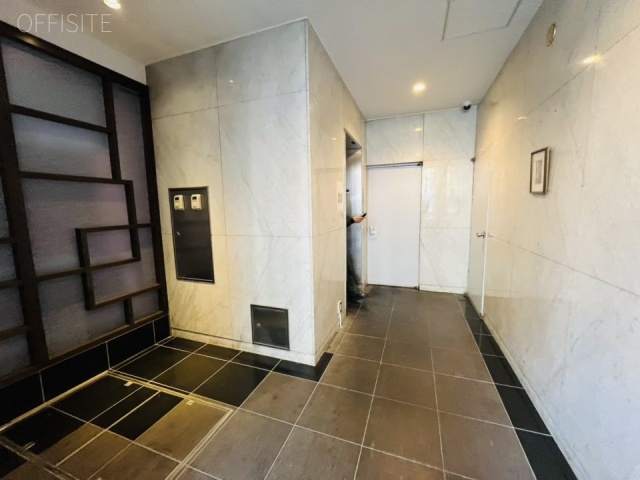 クレッセント虎ノ門 エントランス