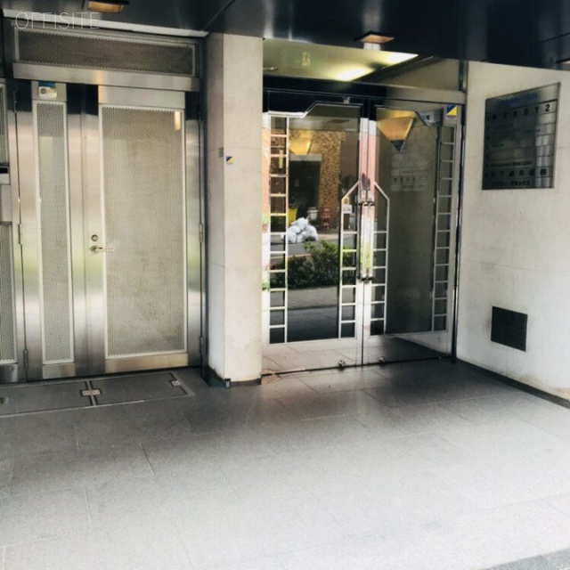 恵比寿ホークビル エントランス