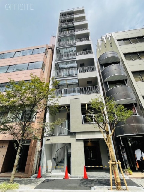 SG日本橋本町 外観