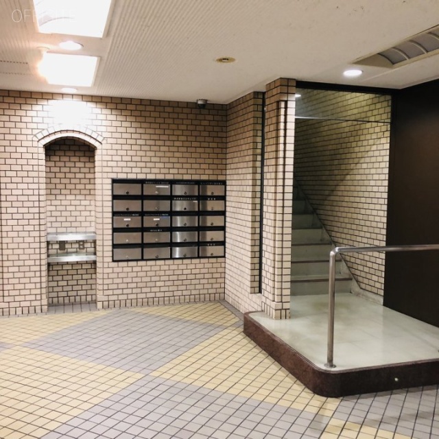 ECS第27ビル エントランス