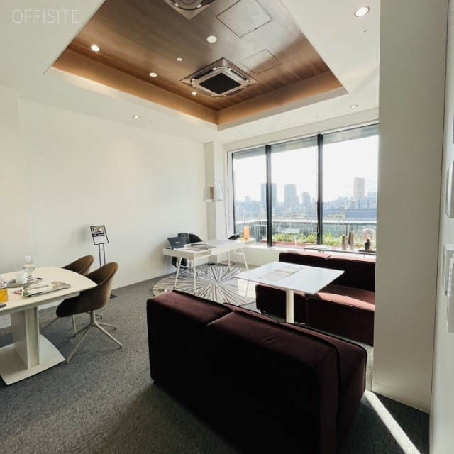 H1O芝公園 13階室内